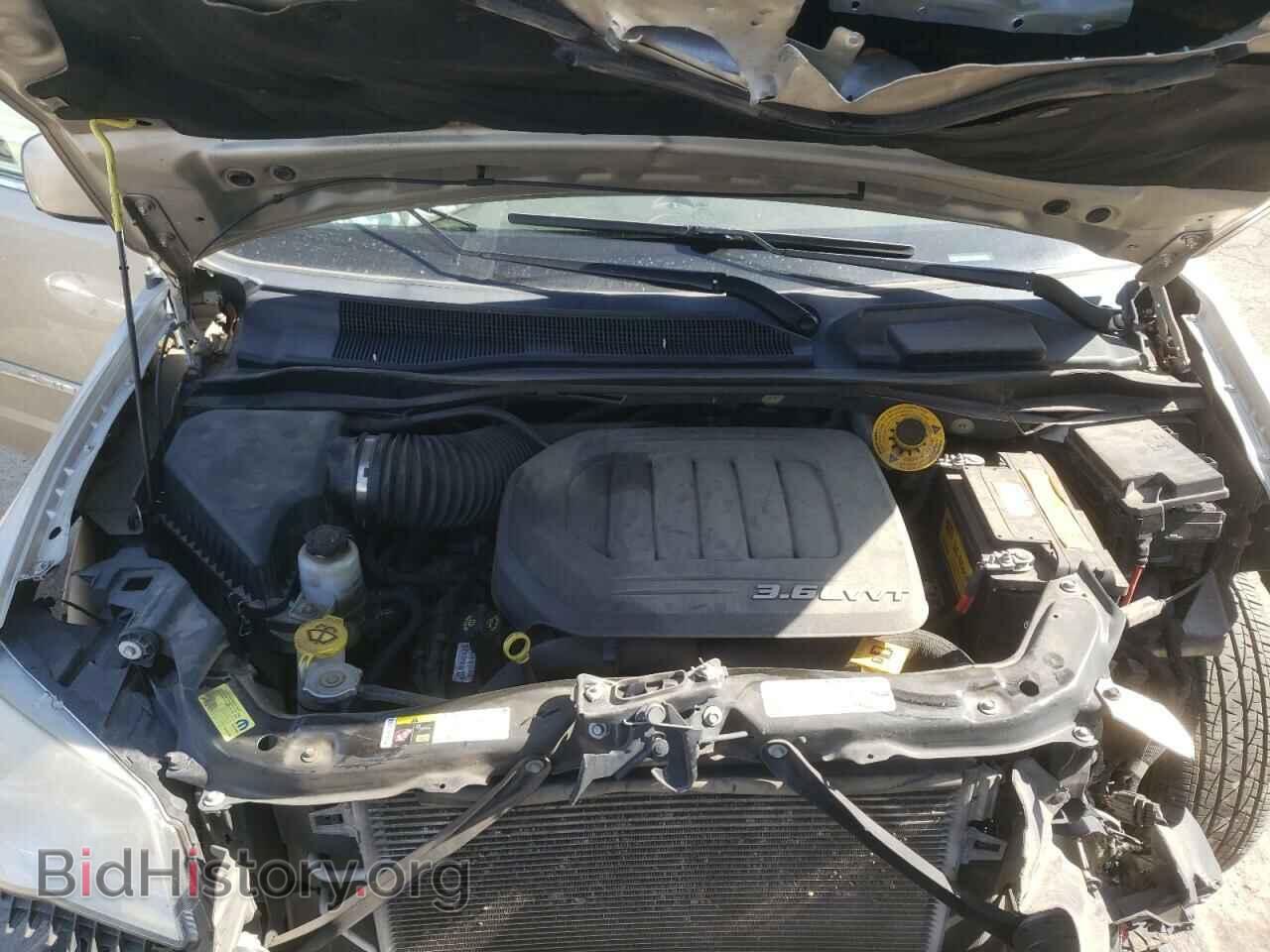 2013 CHRYSLER MINIVAN - VIN: 2C4RC1BG6DR803373 - Фото 7