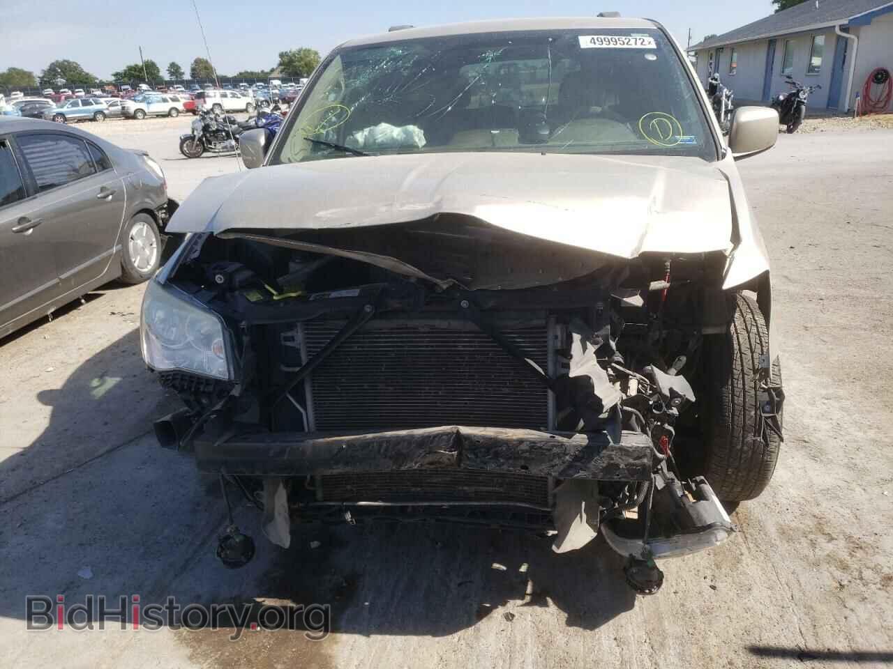 2013 CHRYSLER MINIVAN - VIN: 2C4RC1BG6DR803373 - Фото 9