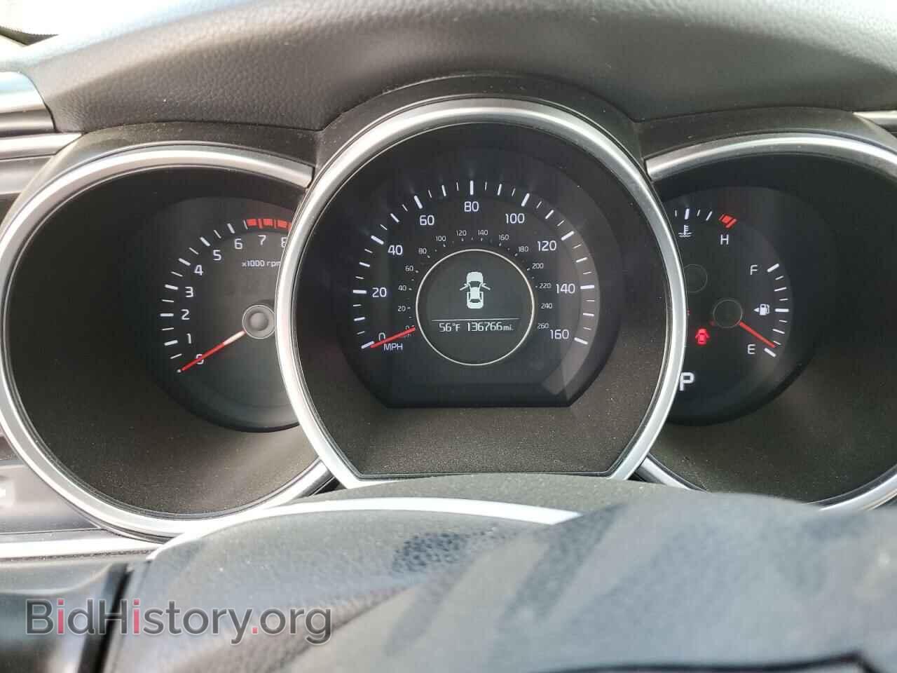 2015 KIA OPTIMA - VIN: 5XXGM4A76FG459515 - Фото 9
