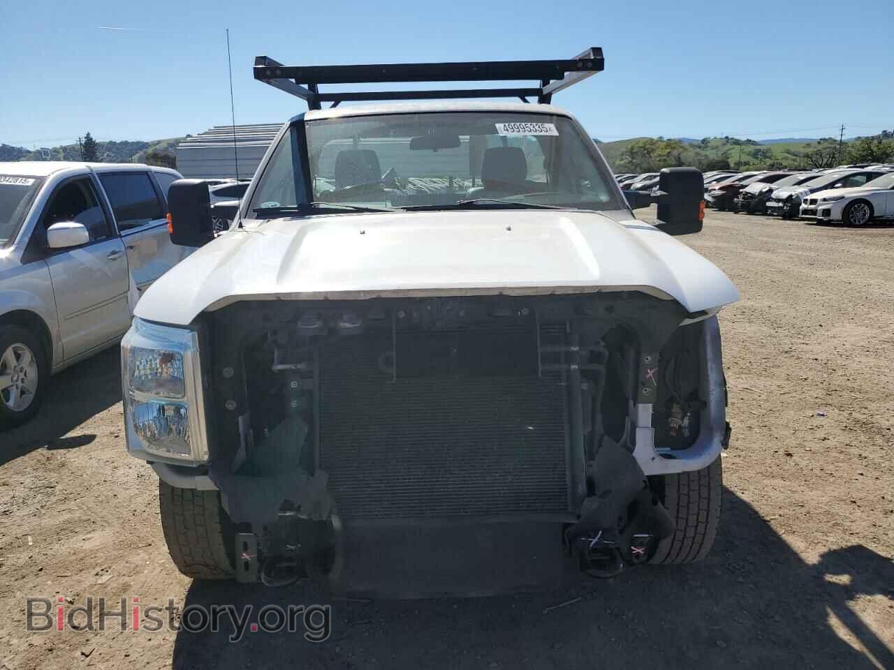 2014 FORD F250 - VIN: 1FTBF2A61EEB66169 - Фото 5