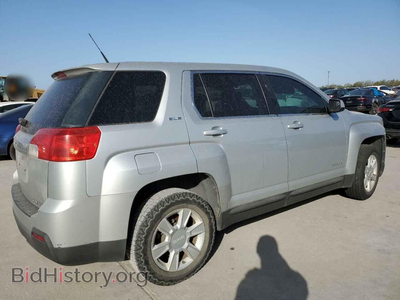 2011 GMC TERRAIN - VIN: 2CTALMEC4B6282910 - Photo 3