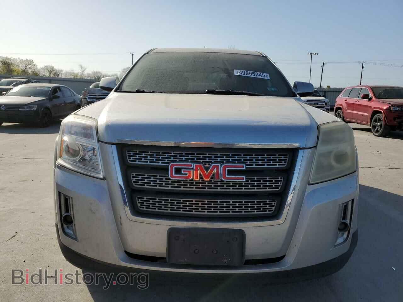 2011 GMC TERRAIN - VIN: 2CTALMEC4B6282910 - Photo 5