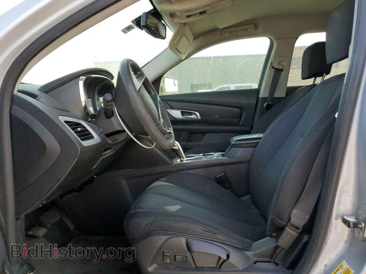 2011 GMC TERRAIN - VIN: 2CTALMEC4B6282910 - Photo 7