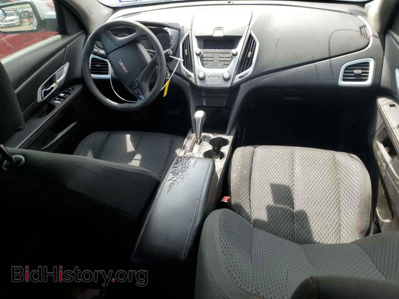 2011 GMC TERRAIN - VIN: 2CTALMEC4B6282910 - Photo 8