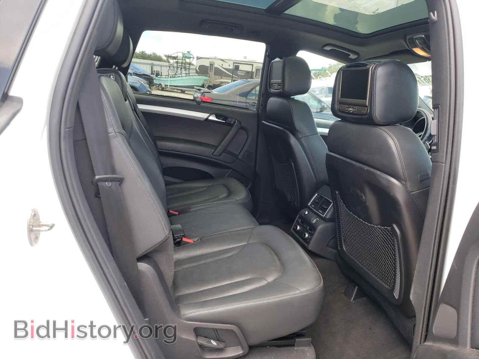 2011 AUDI Q7 - VIN: WA1WMAFE0BD003011 - Фото 6