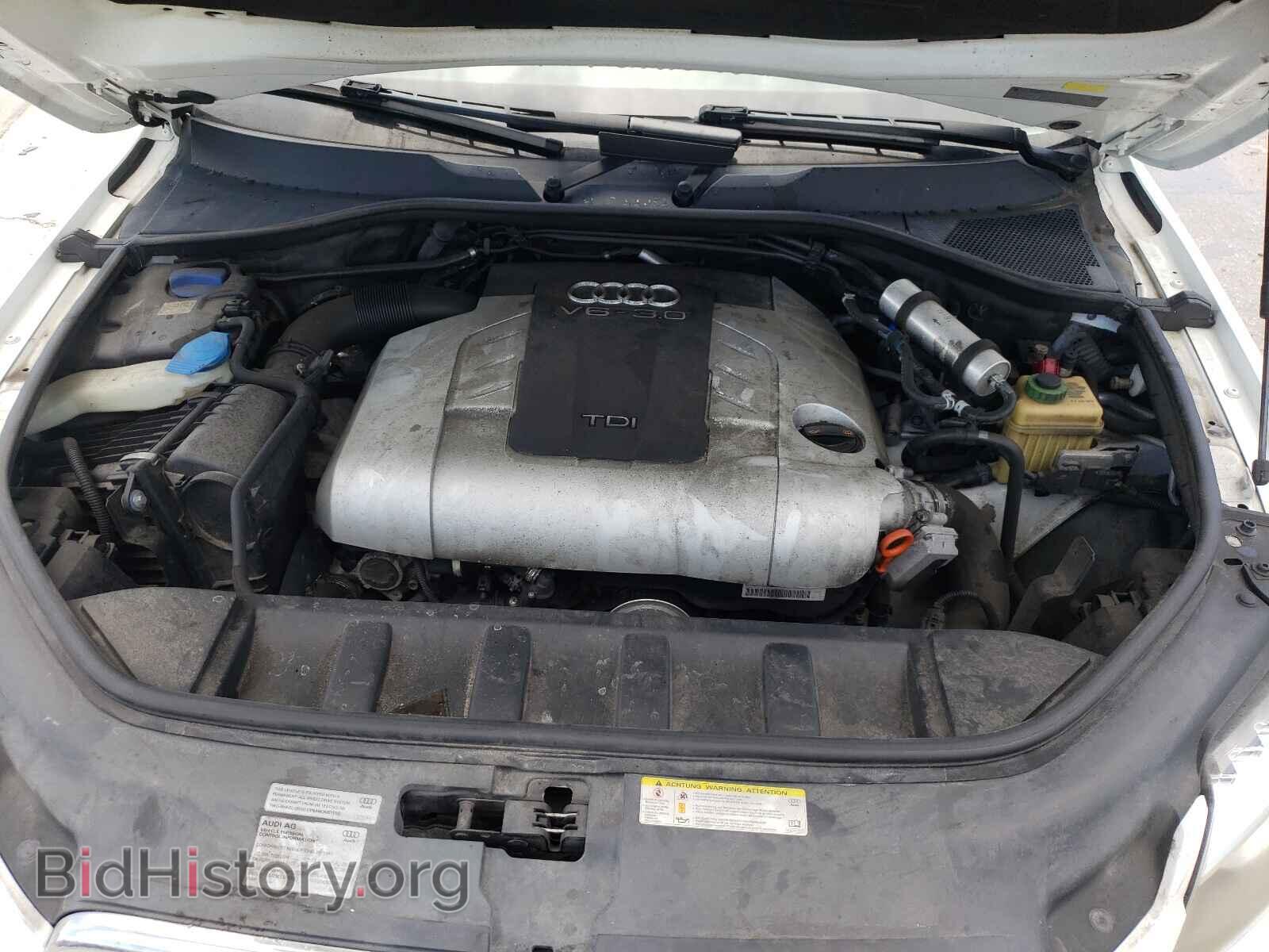 2011 AUDI Q7 - VIN: WA1WMAFE0BD003011 - Фото 7