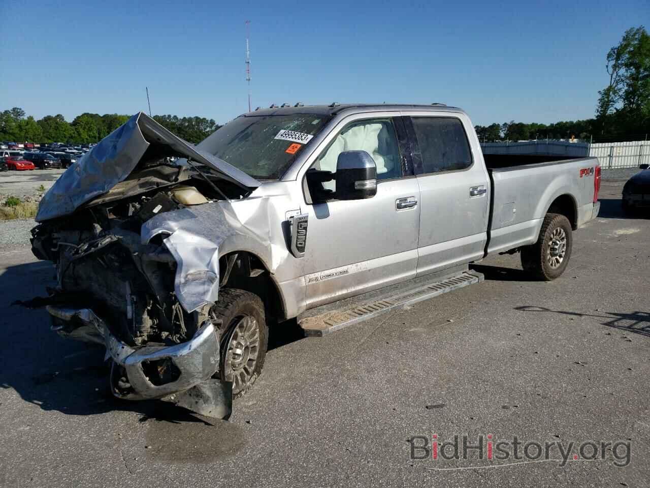 Photo 1FT8W3BT6NEE13156 - FORD F350 2022