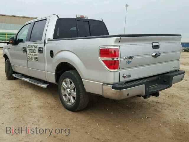 2014 FORD F150 - VIN: 1FTFW1CF2EFA43628 - Фото 3