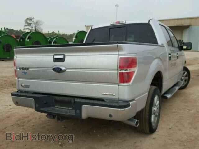 2014 FORD F150 - VIN: 1FTFW1CF2EFA43628 - Фото 4