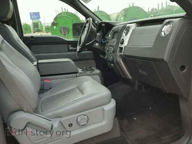 2014 FORD F150 - VIN: 1FTFW1CF2EFA43628 - Фото 5