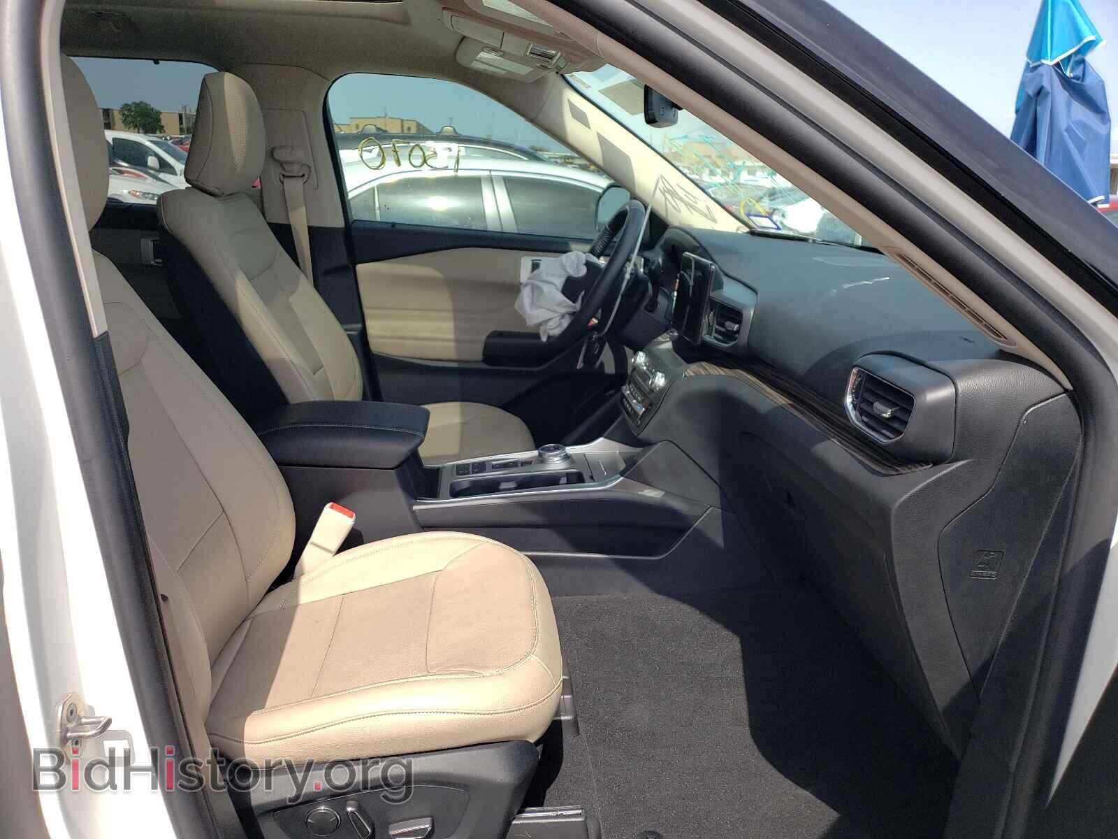 2020 FORD EXPLORER - VIN: 1FMSK7FH9LGA79748 - Photo 5