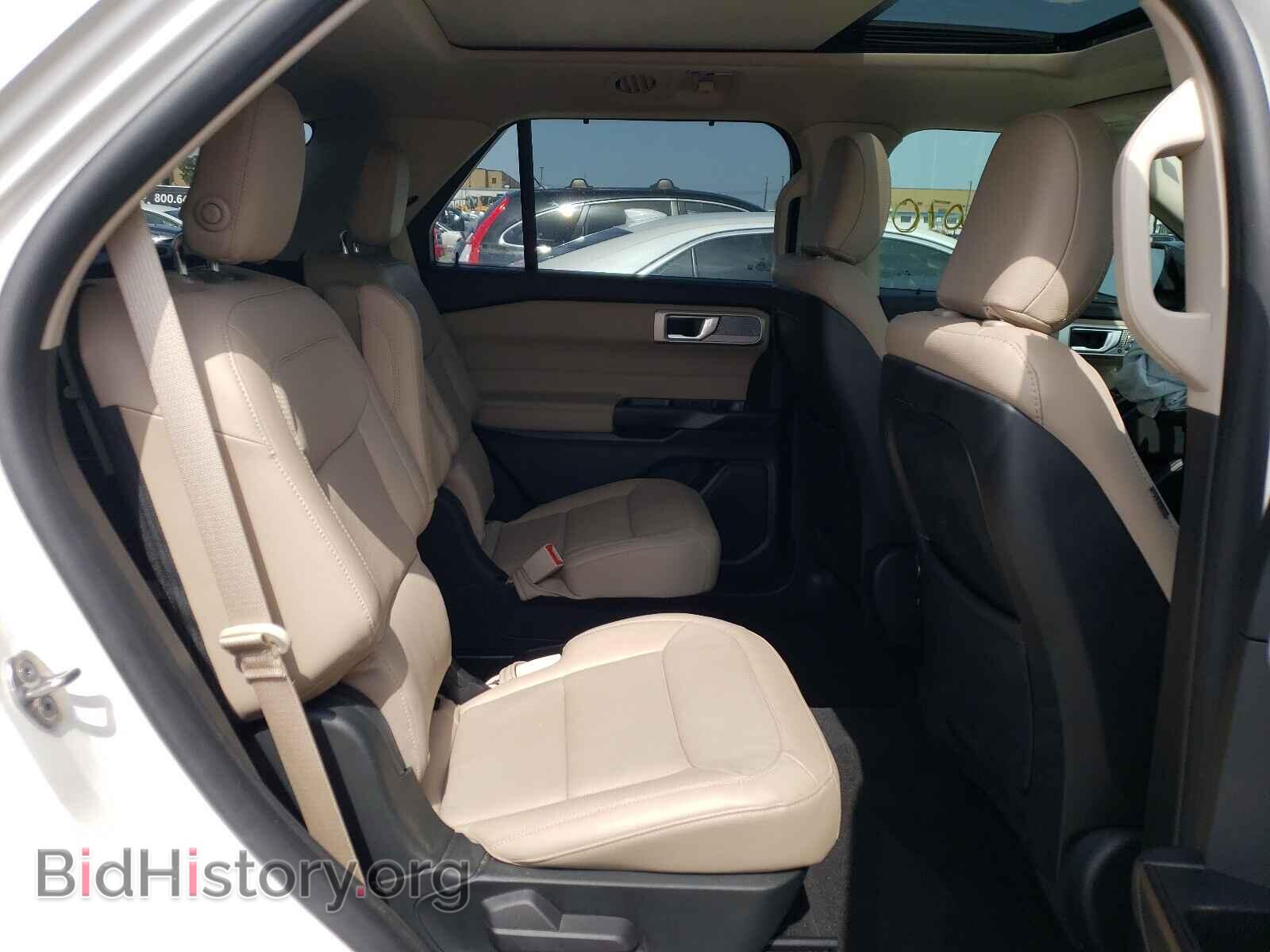 2020 FORD EXPLORER - VIN: 1FMSK7FH9LGA79748 - Photo 6