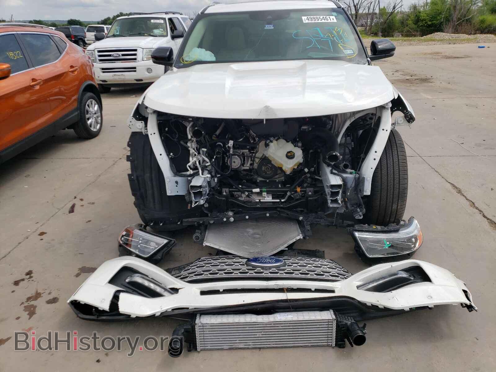 2020 FORD EXPLORER - VIN: 1FMSK7FH9LGA79748 - Photo 9