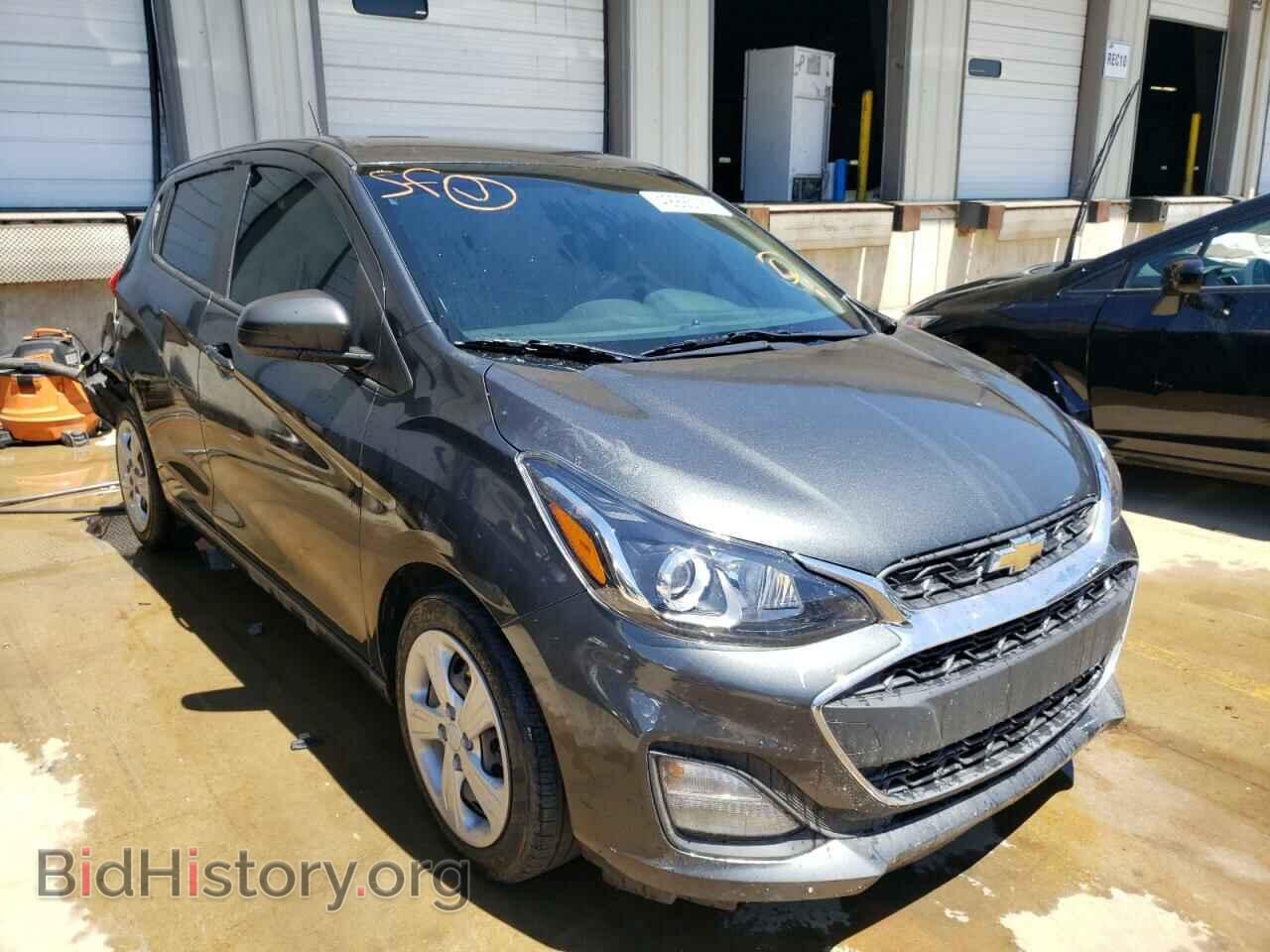 Photo KL8CB6SA2KC817822 - CHEVROLET SPARK 2019