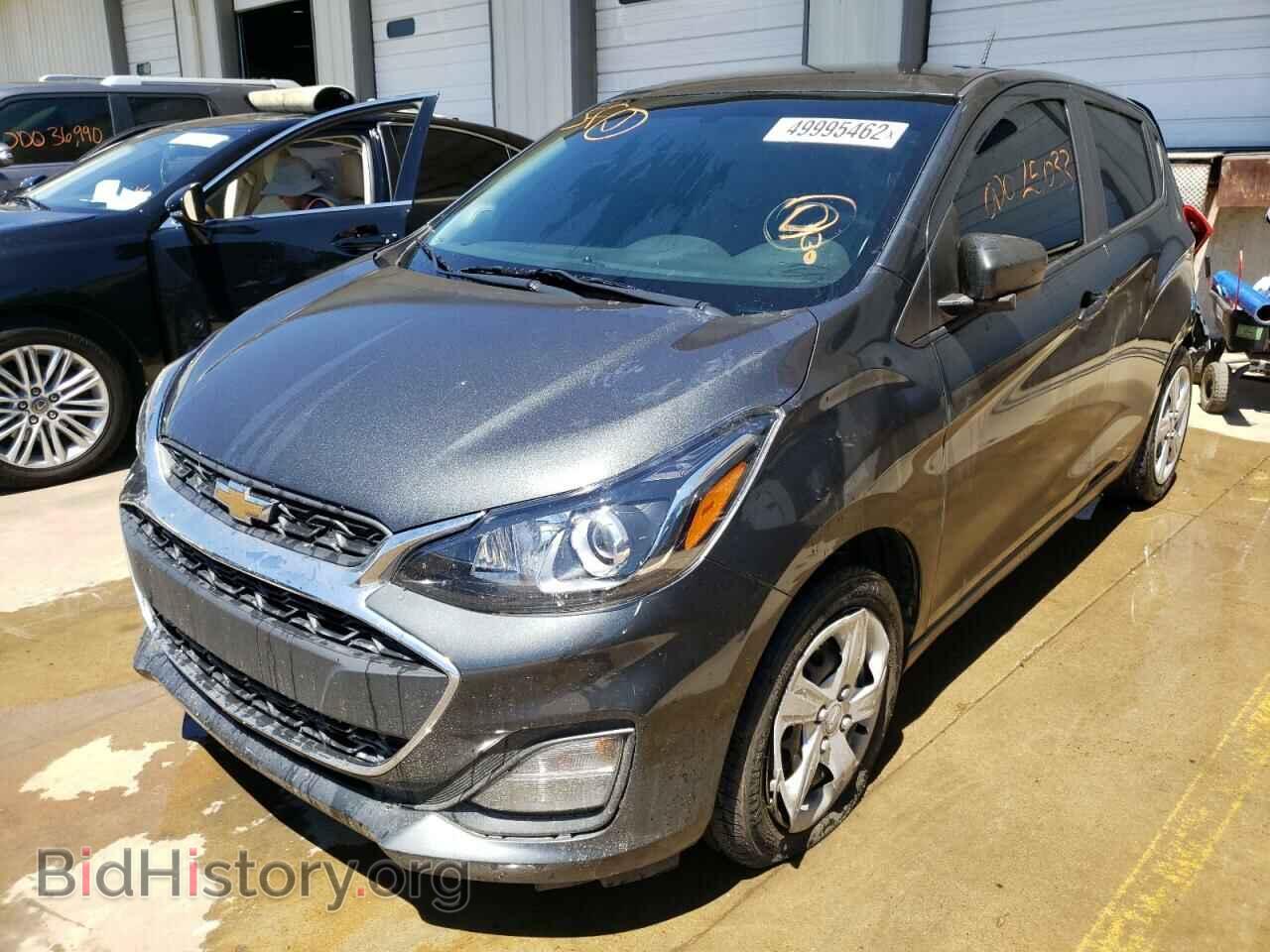 2019 CHEVROLET SPARK - VIN: KL8CB6SA2KC817822 - Фото 2