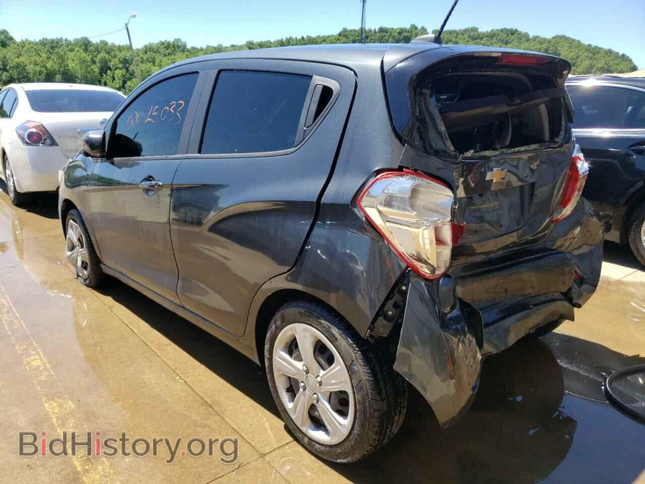 2019 CHEVROLET SPARK - VIN: KL8CB6SA2KC817822 - Фото 3