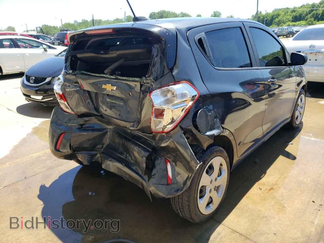 2019 CHEVROLET SPARK - VIN: KL8CB6SA2KC817822 - Фото 9