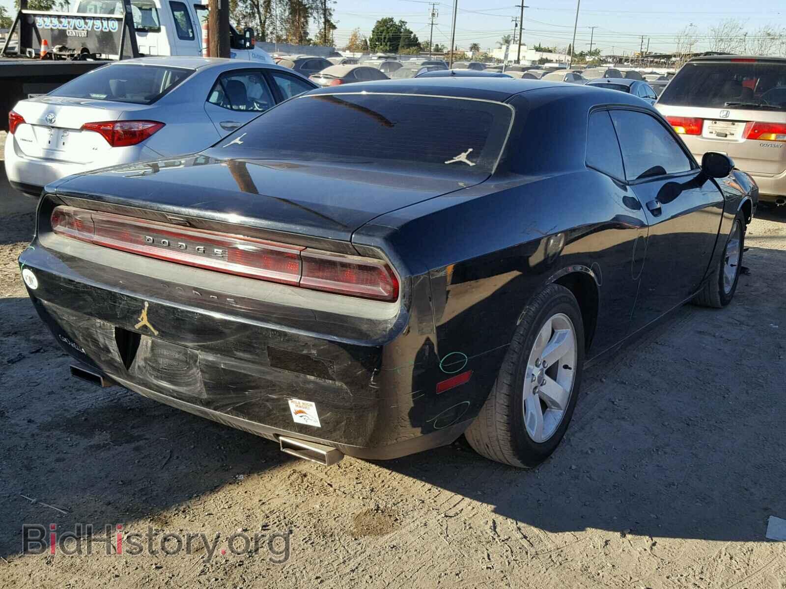 2014 DODGE CHALLENGER - VIN: 2C3CDYAG4EH293873 - Photo 4