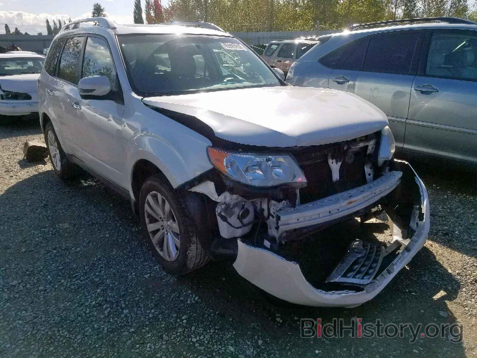 Photo JF2SHAHCXBH711927 - SUBARU FORESTER 2011