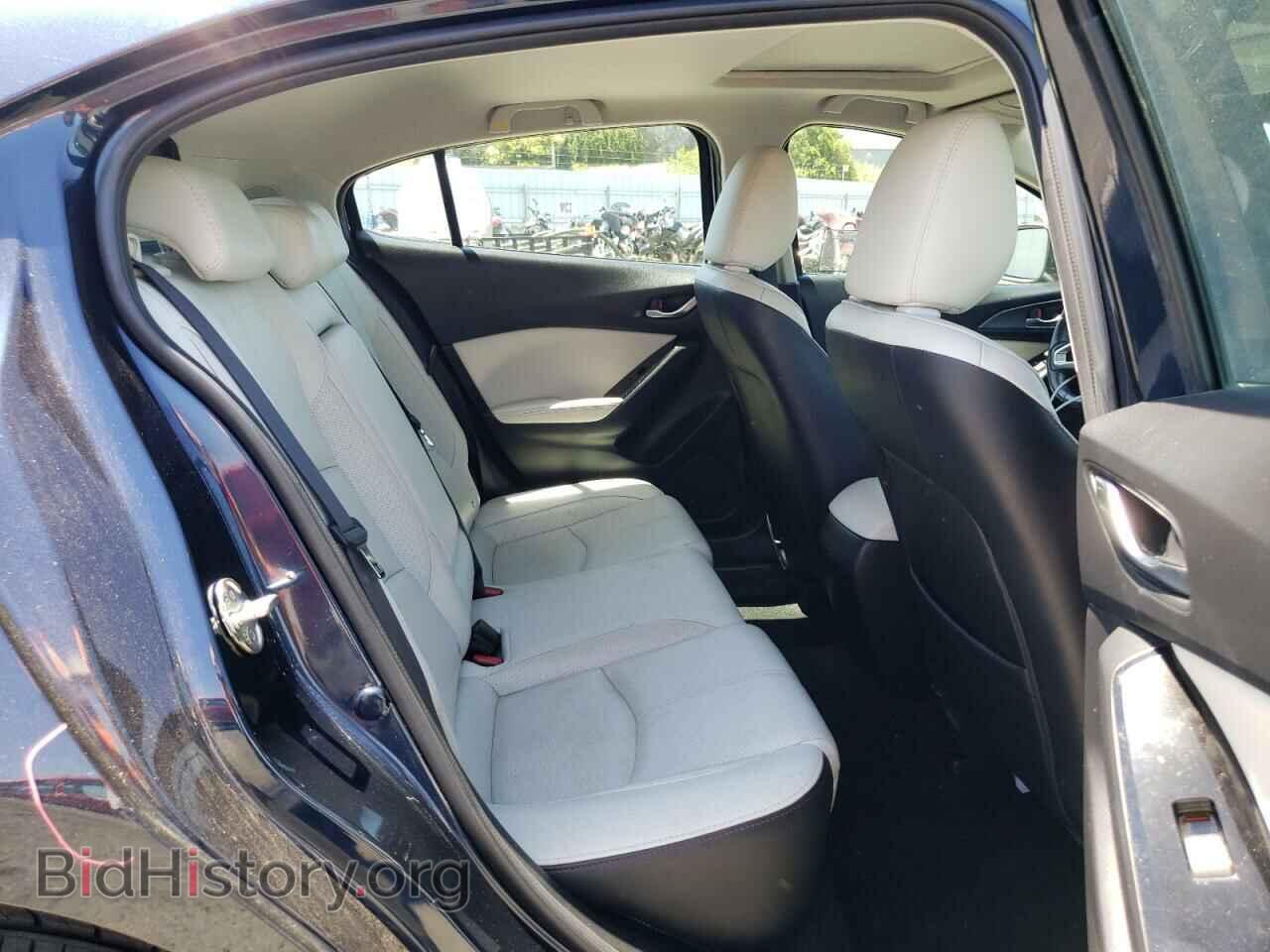 2017 MAZDA 3 - VIN: 3MZBN1M32HM133093 - Фото 6