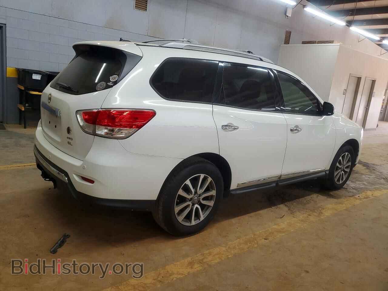 2013 NISSAN PATHFINDER - VIN: 5N1AR2MM9DC671198 - Фото 3