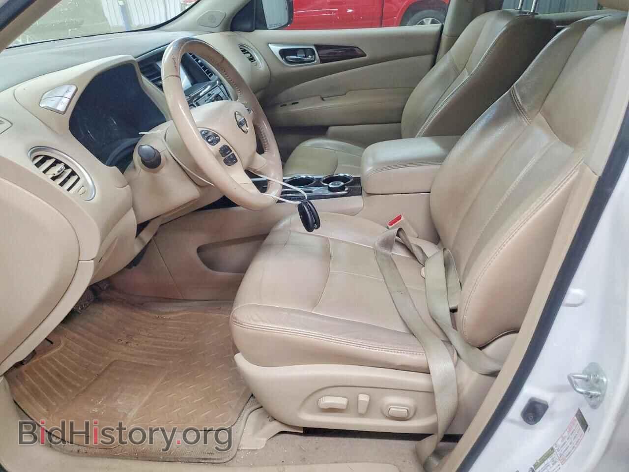2013 NISSAN PATHFINDER - VIN: 5N1AR2MM9DC671198 - Фото 7