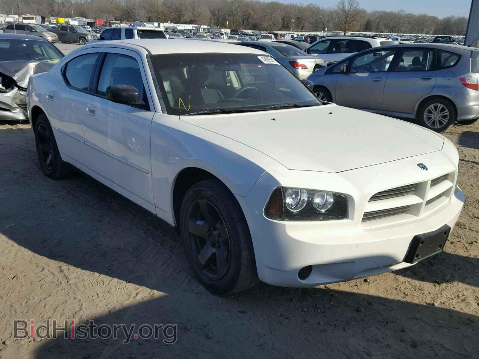 Фотография 2B3AA4CT6AH203391 - DODGE CHARGER 2010