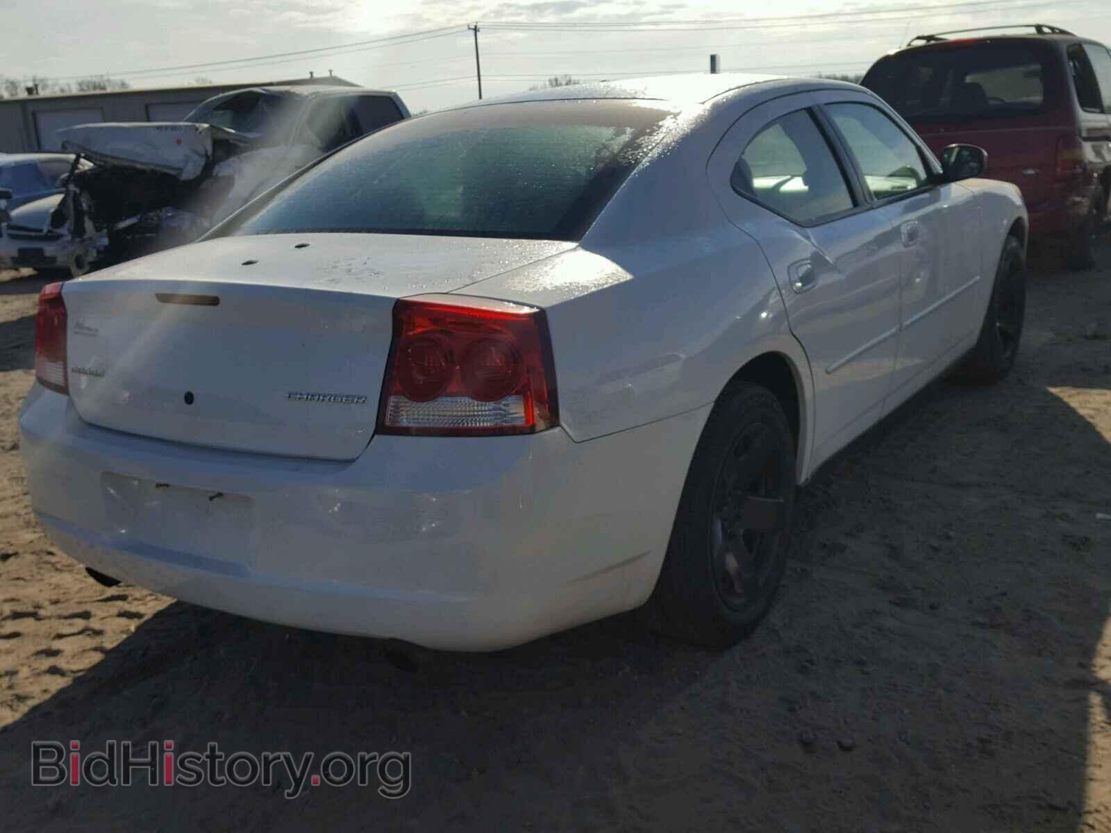 2010 DODGE CHARGER - VIN: 2B3AA4CT6AH203391 - Фото 4