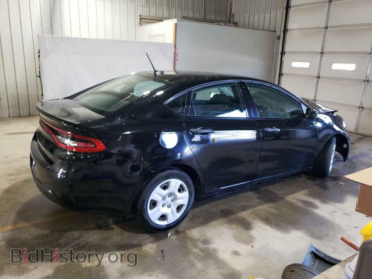 2013 DODGE DART - VIN: 1C3CDFAAXDD230742 - Фото 3