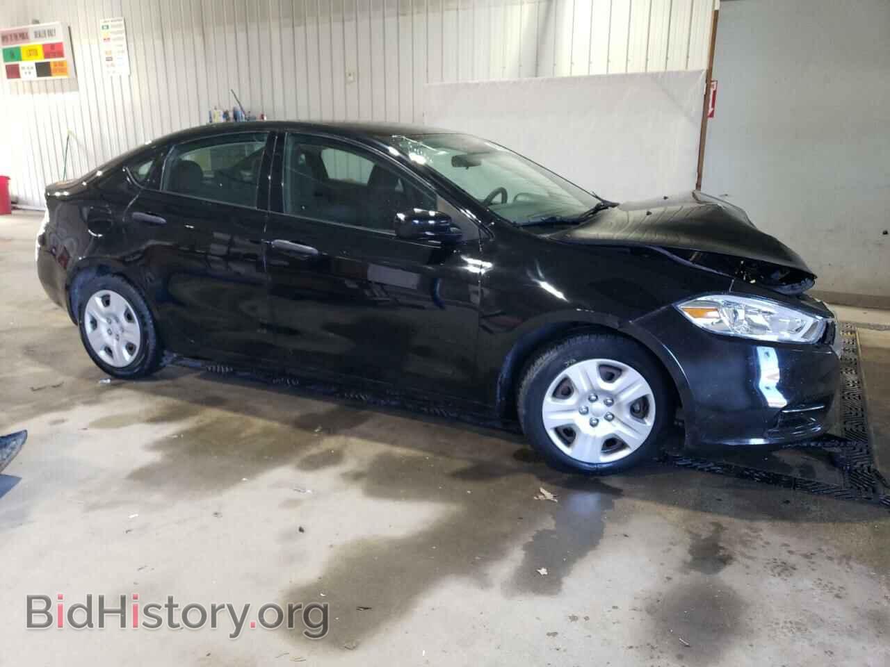 2013 DODGE DART - VIN: 1C3CDFAAXDD230742 - Фото 4