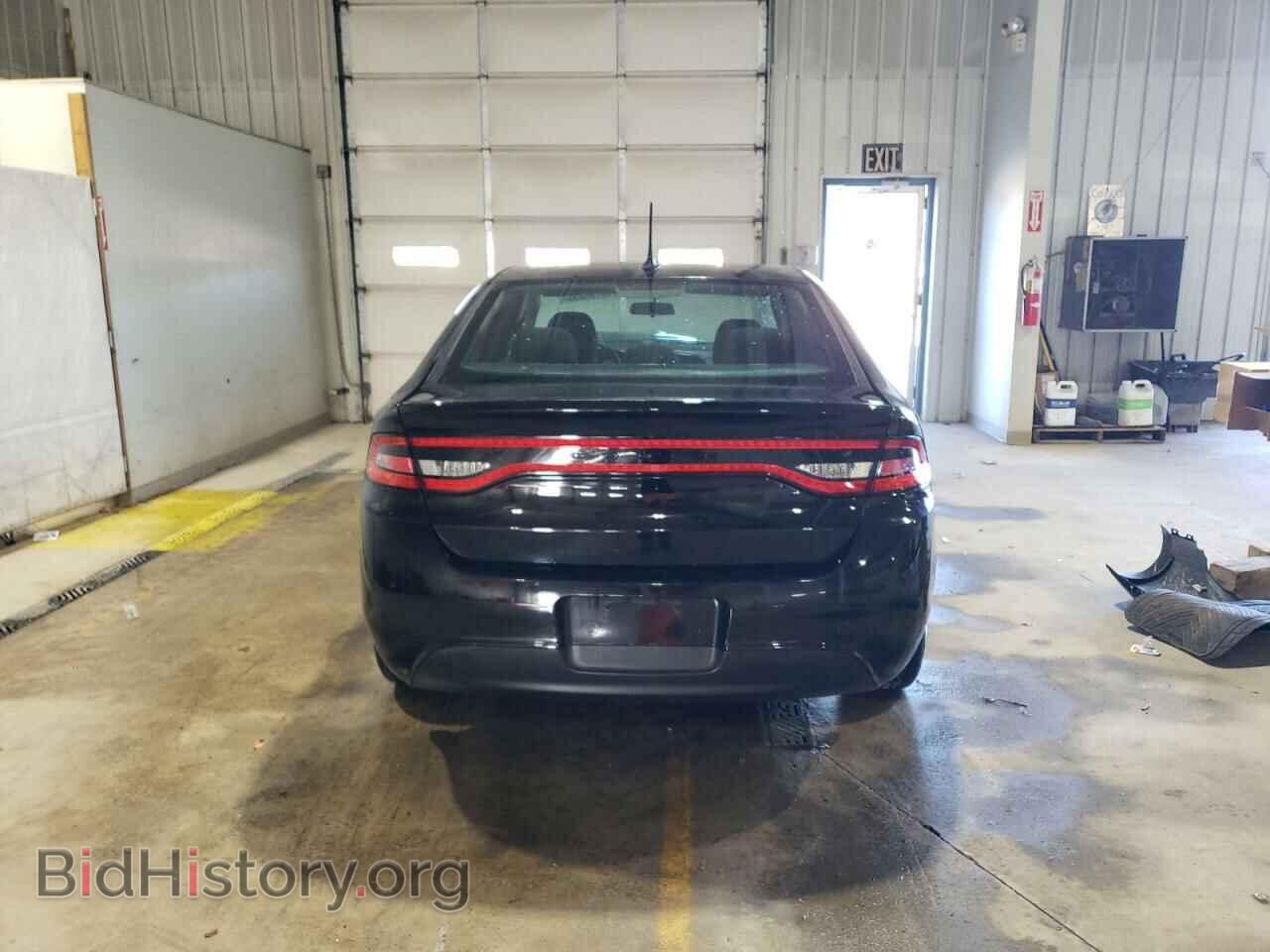 2013 DODGE DART - VIN: 1C3CDFAAXDD230742 - Фото 6