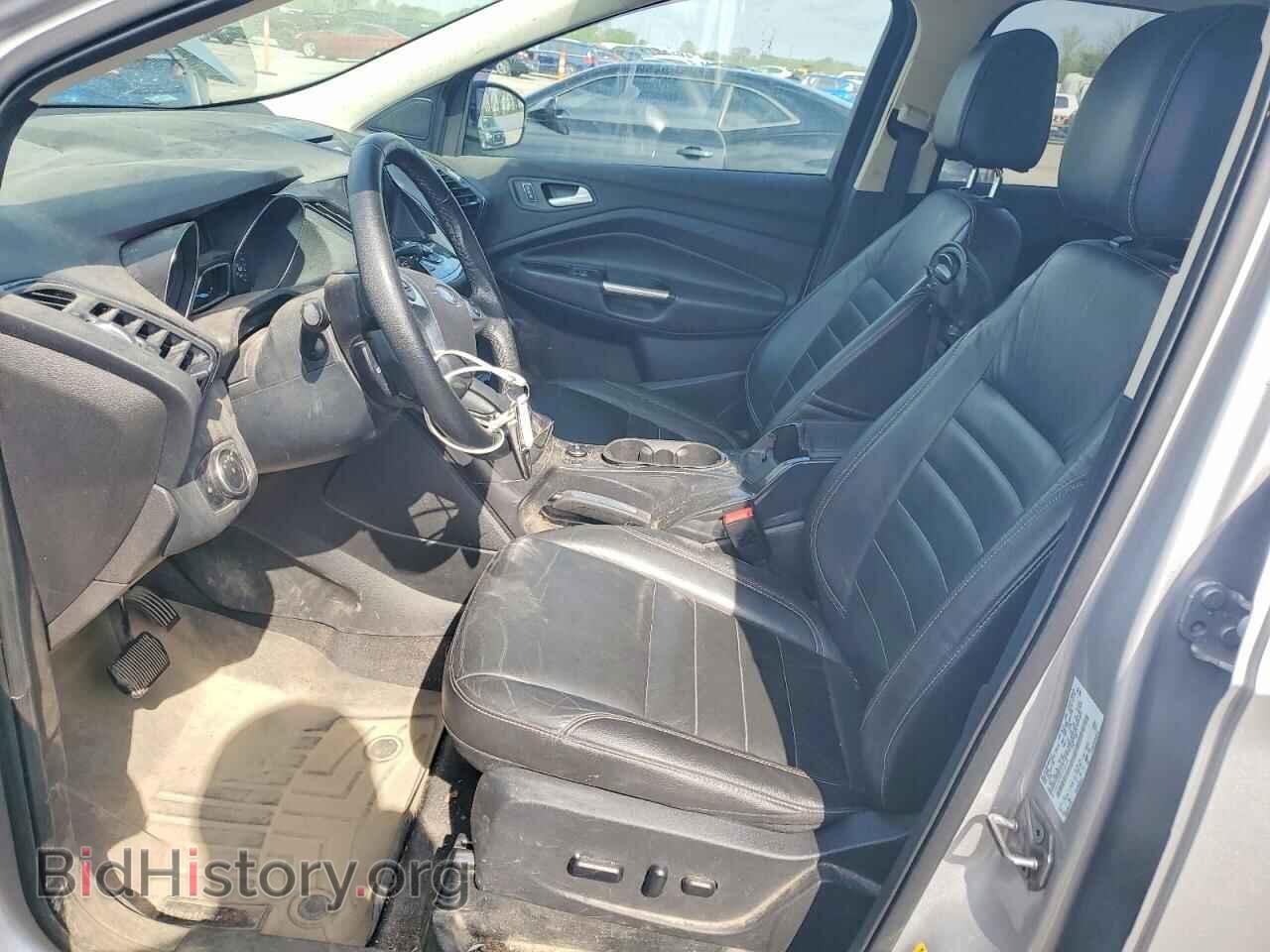 2015 FORD ESCAPE - VIN: 1FMCU9J94FUC90436 - Фото 7