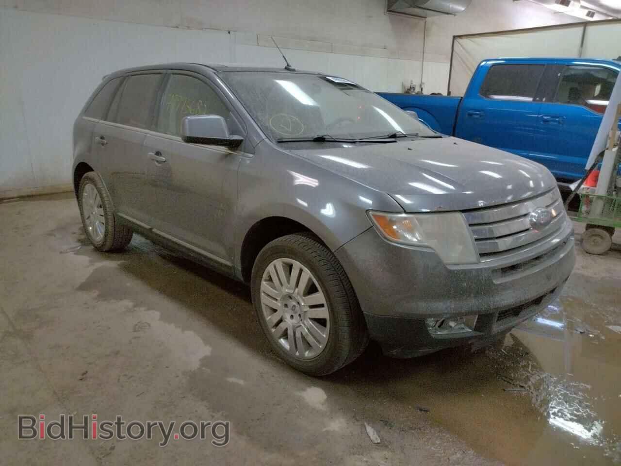 Photo 2FMDK4KC3ABB54255 - FORD EDGE 2010
