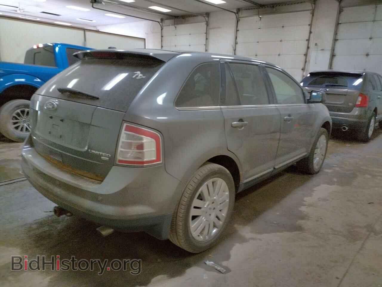 2010 FORD EDGE - VIN: 2FMDK4KC3ABB54255 - Photo 4