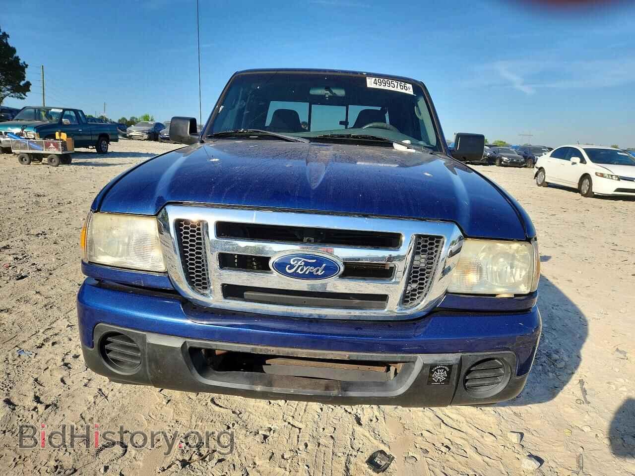 2009 FORD RANGER - VIN: 1FTYR14D09PA37498 - Фото 5