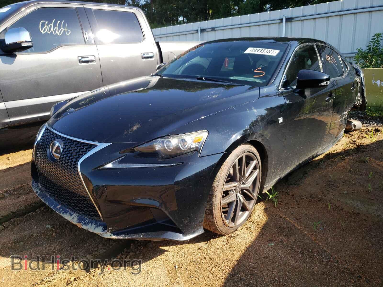 2014 LEXUS IS - VIN: JTHBF1D28E5005299 - Photo 2