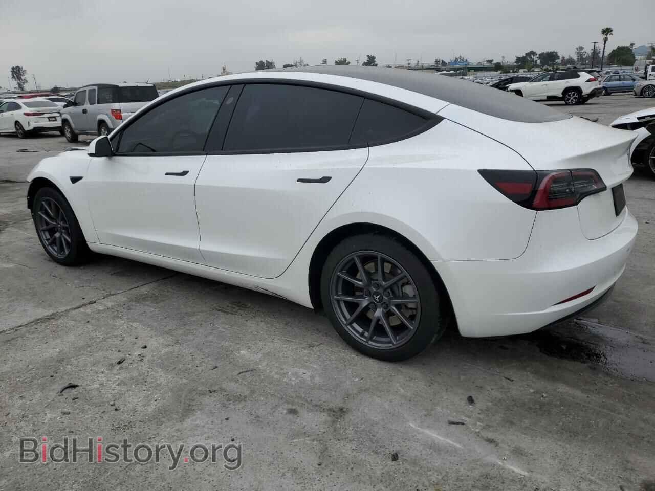 2023 TESLA MODEL 3 - VIN: 5YJ3E1EA4PF465723 - Фото 2