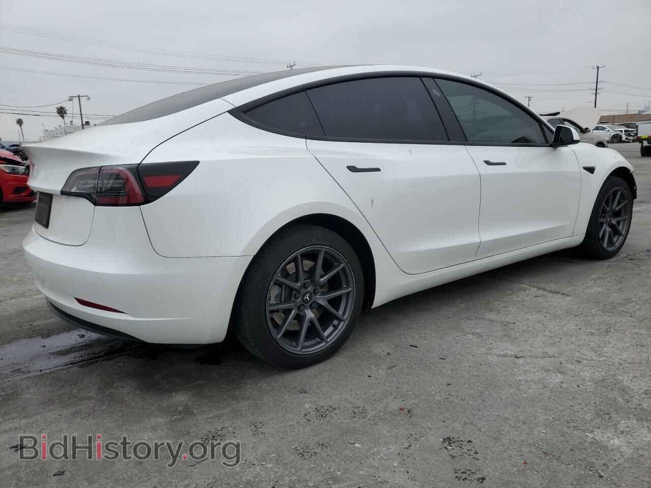 2023 TESLA MODEL 3 - VIN: 5YJ3E1EA4PF465723 - Фото 3