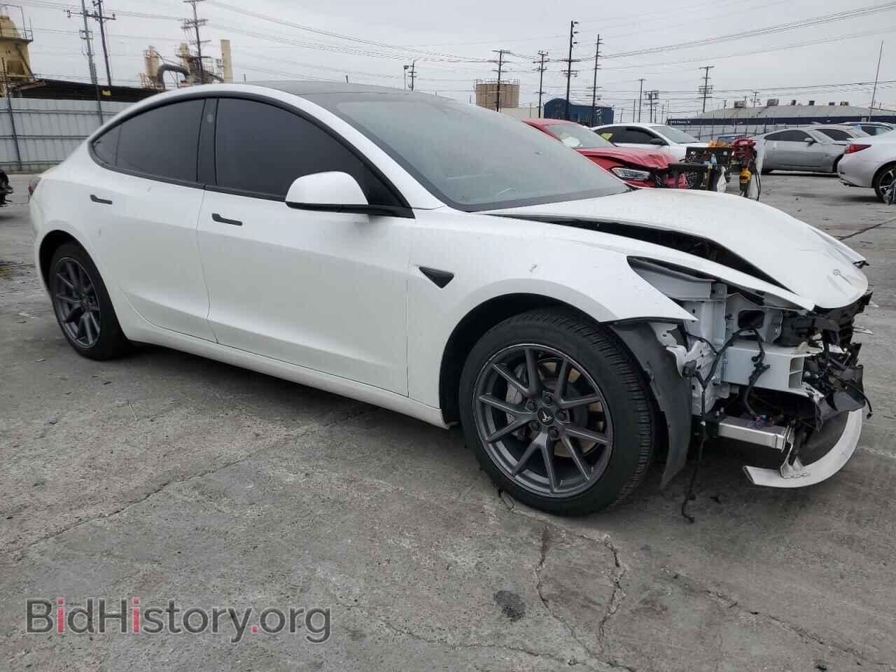 2023 TESLA MODEL 3 - VIN: 5YJ3E1EA4PF465723 - Фото 4