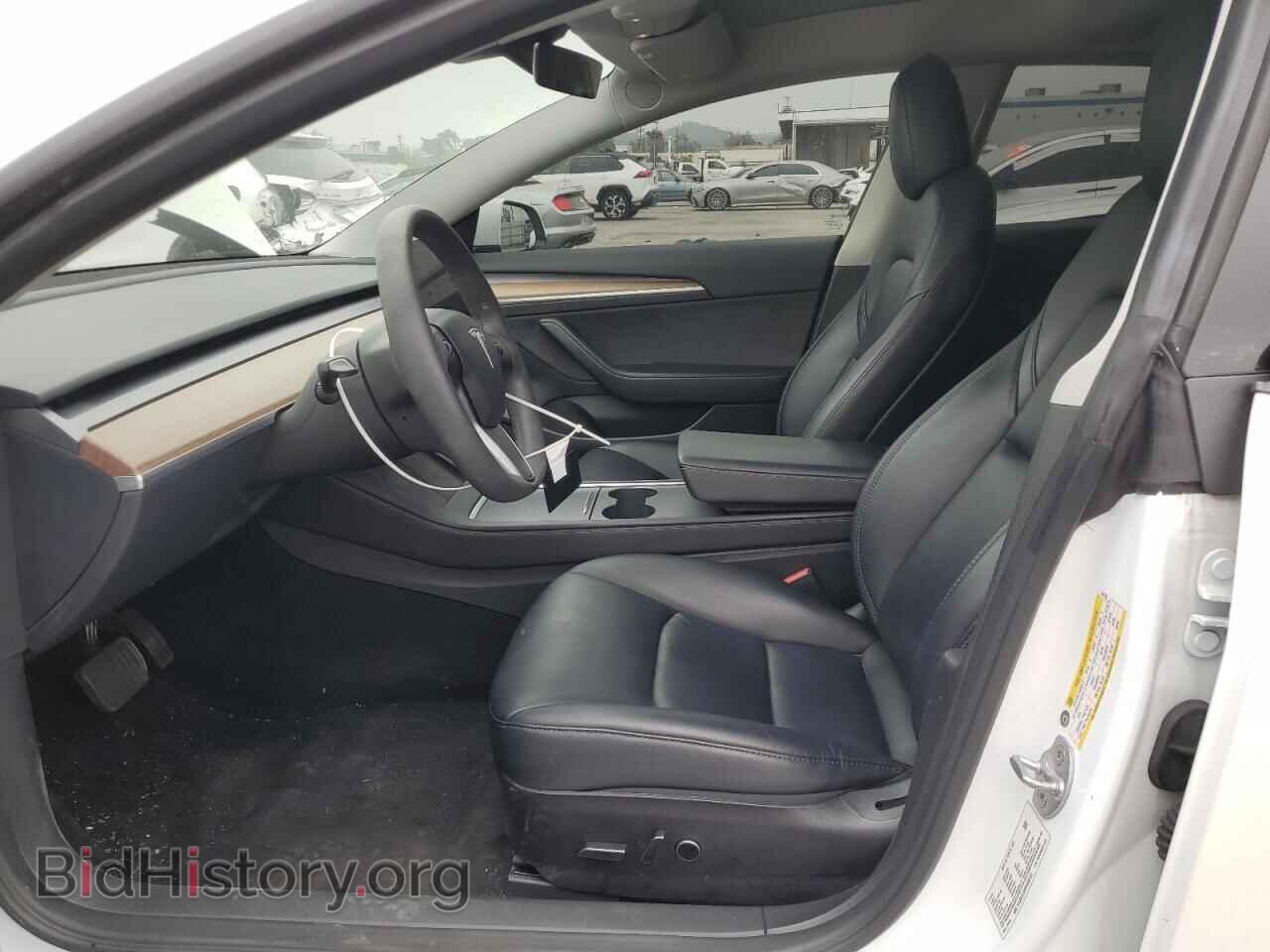 2023 TESLA MODEL 3 - VIN: 5YJ3E1EA4PF465723 - Фото 7