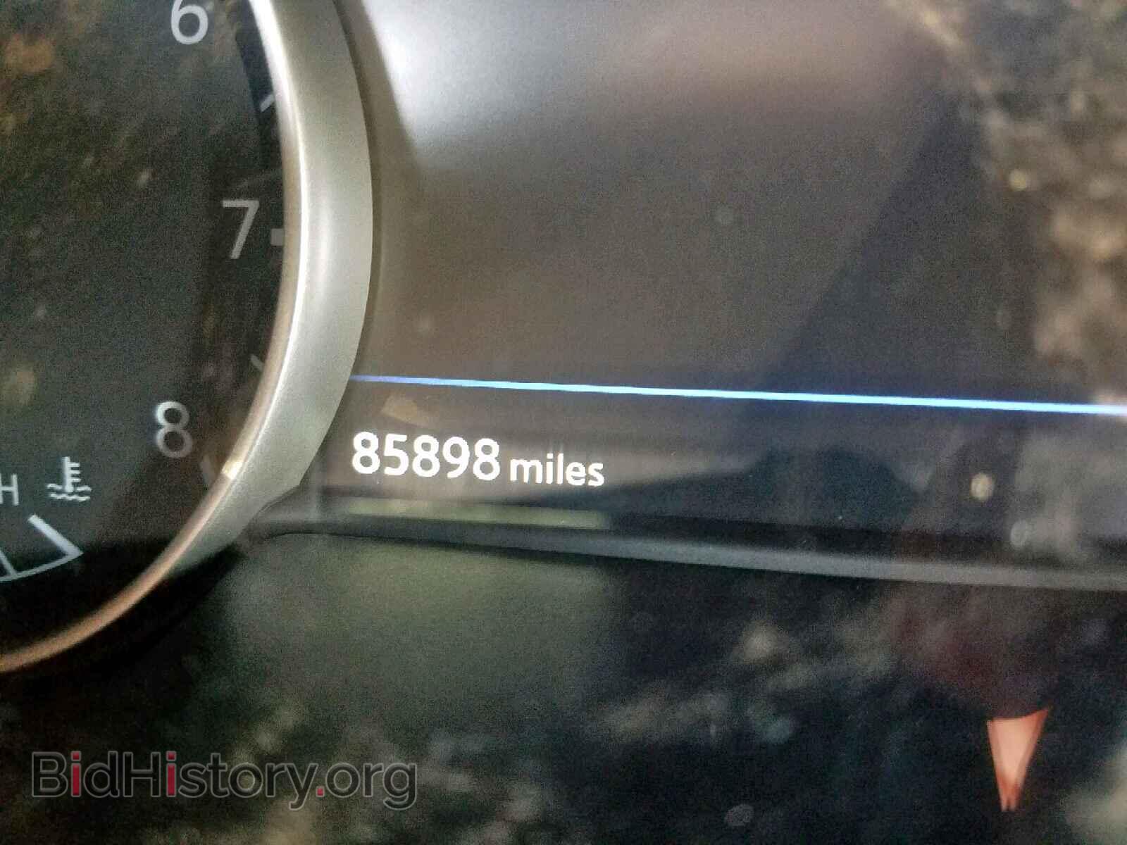 2017 NISSAN MAXIMA - VIN: 1N4AA6AP1HC380384 - Фото 8