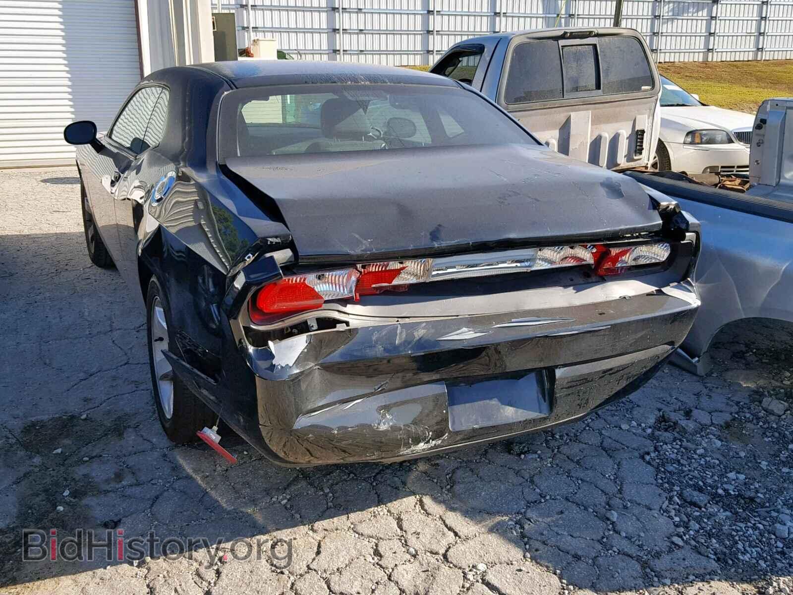 2014 DODGE CHALLENGER - VIN: 2C3CDYAG3EH153345 - Фото 3