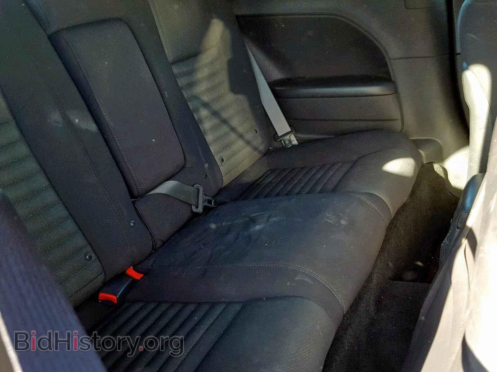 2014 DODGE CHALLENGER - VIN: 2C3CDYAG3EH153345 - Фото 6