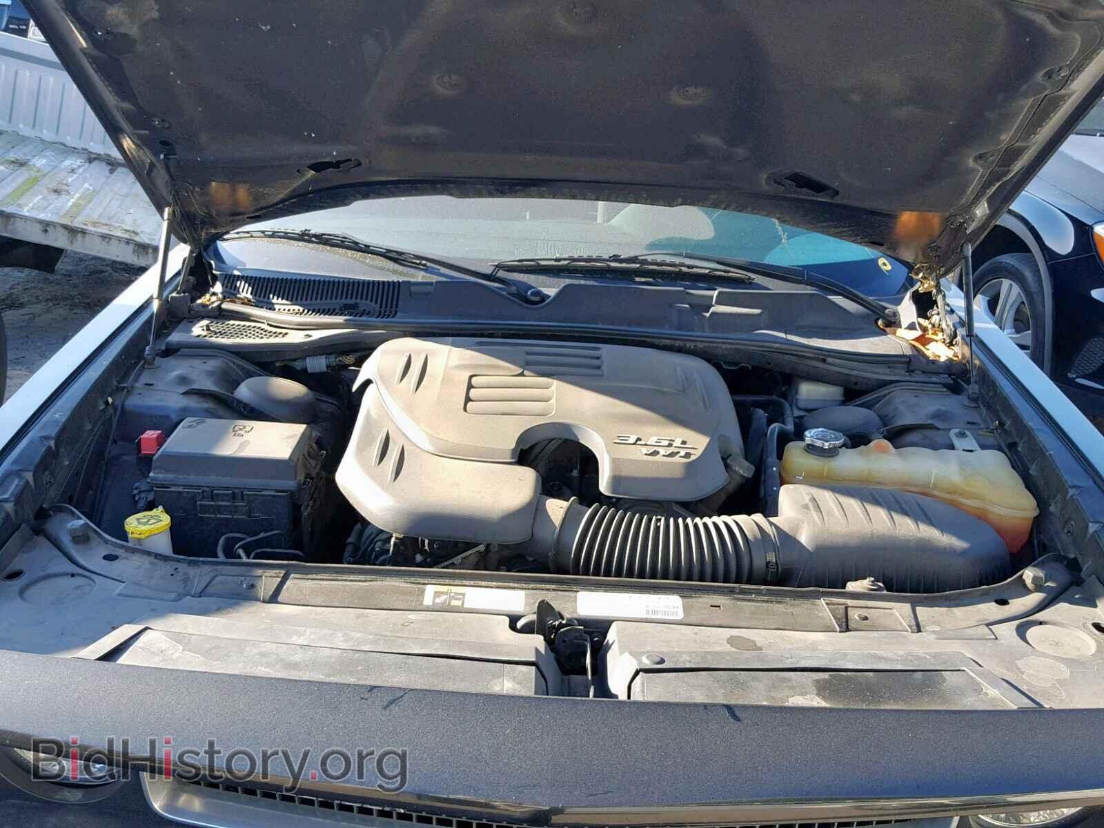 2014 DODGE CHALLENGER - VIN: 2C3CDYAG3EH153345 - Фото 7