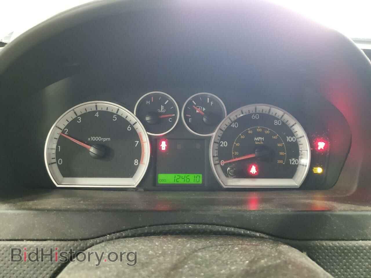 2007 CHEVROLET AVEO - VIN: KL1TD56657B162044 - Фото 9