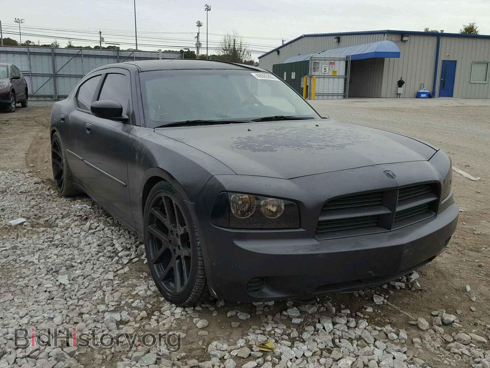 Photo 2B3KA43D89H615725 - DODGE CHARGER 2009