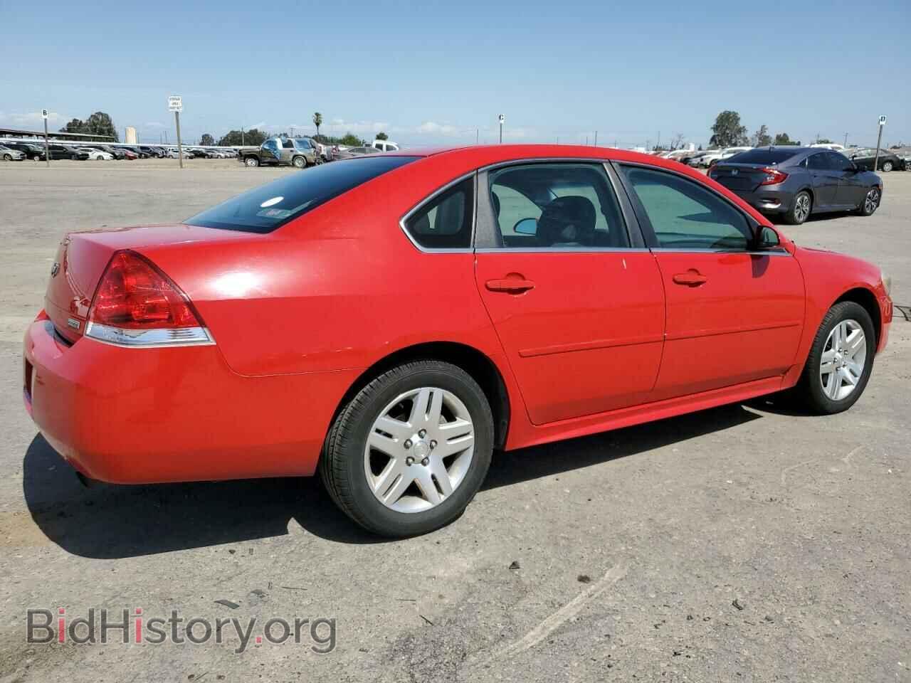 2013 CHEVROLET IMPALA - VIN: 2G1WG5E32D1237680 - Photo 3