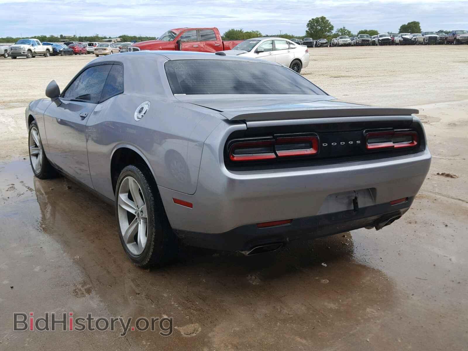 2017 DODGE CHALLENGER - VIN: 2C3CDZBT5HH594108 - Фото 3