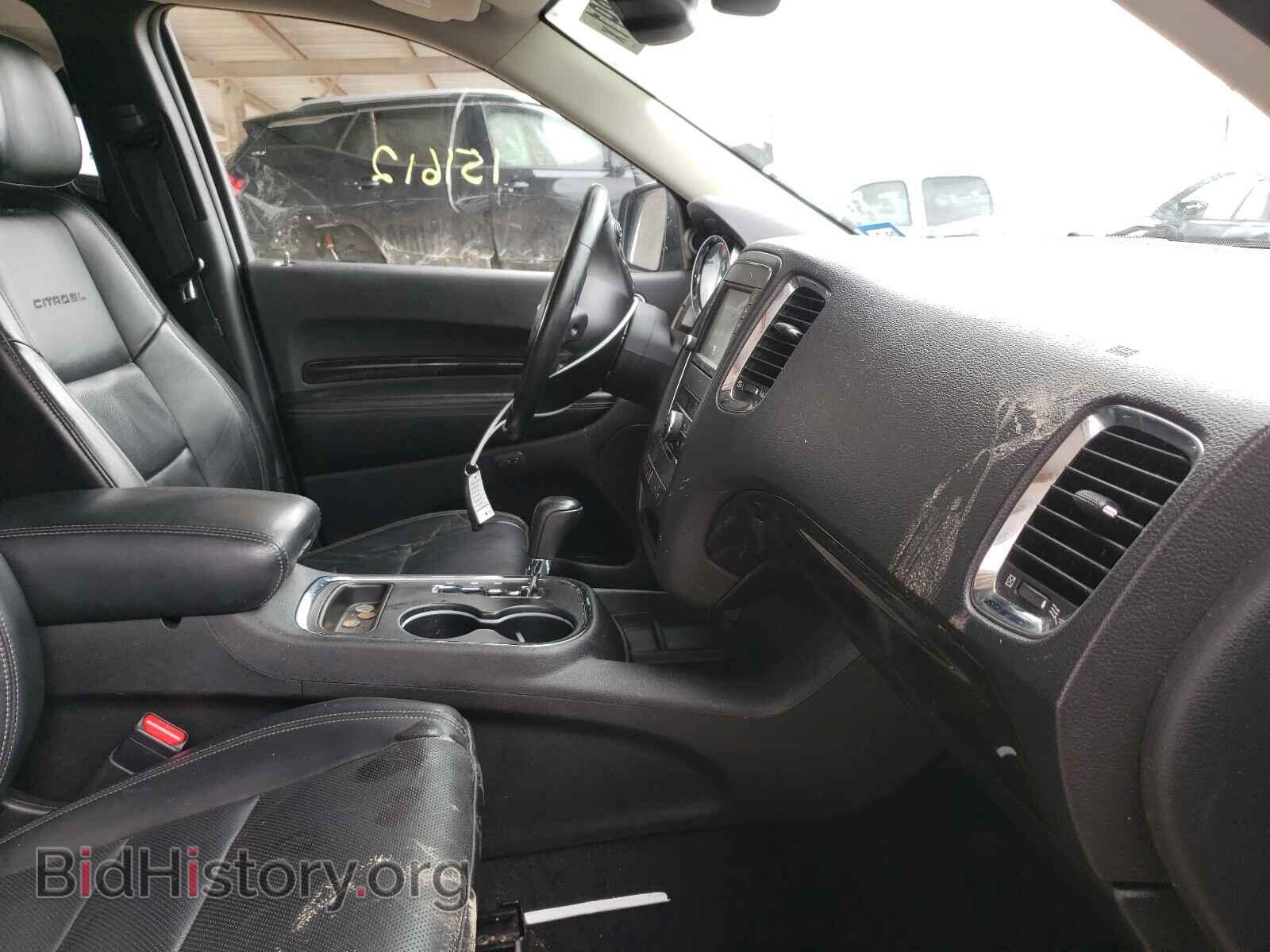 2011 DODGE DURANGO - VIN: 1D4SD5GT2BC692468 - Фото 5