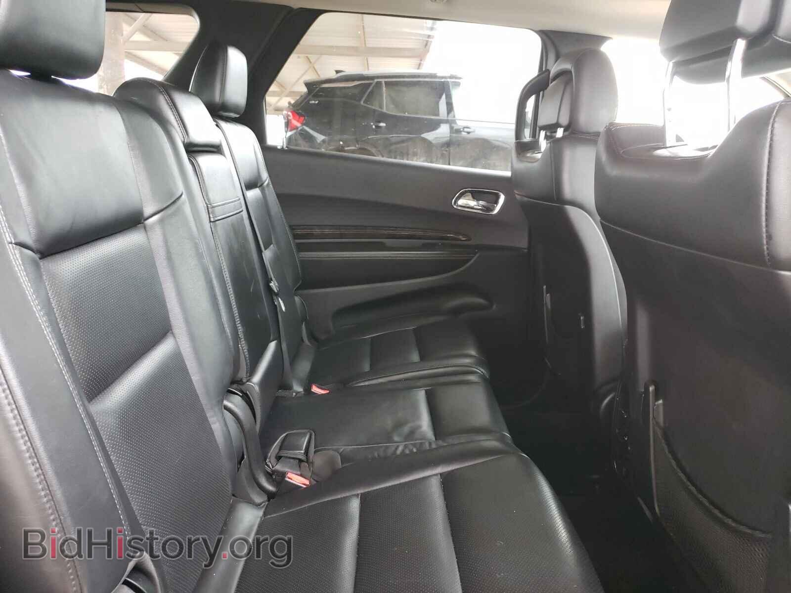 2011 DODGE DURANGO - VIN: 1D4SD5GT2BC692468 - Фото 6